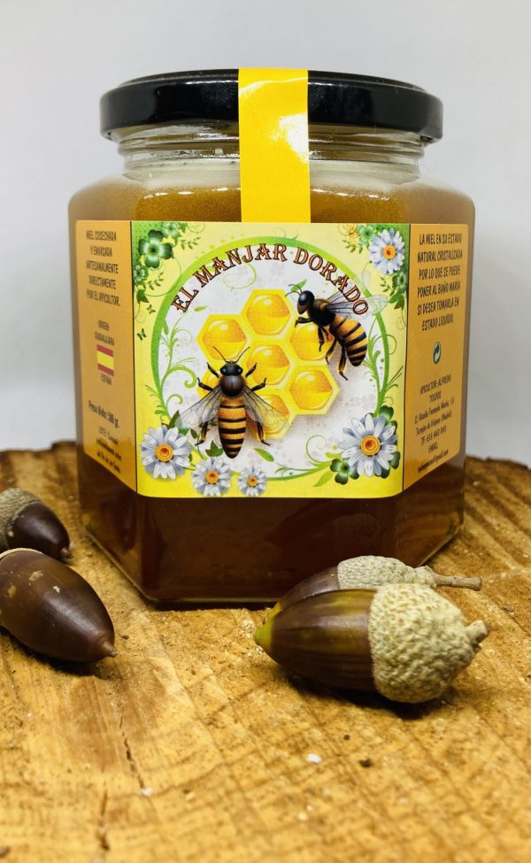 comprar miel multiflora